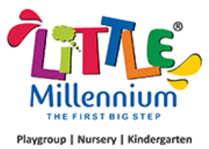 Little Millennium best preschool in Bilaspur  